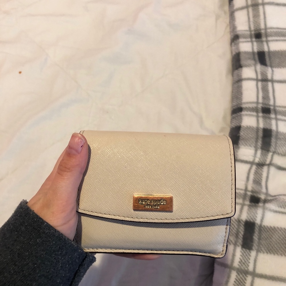 Kate Spade Key Chain Wallet
